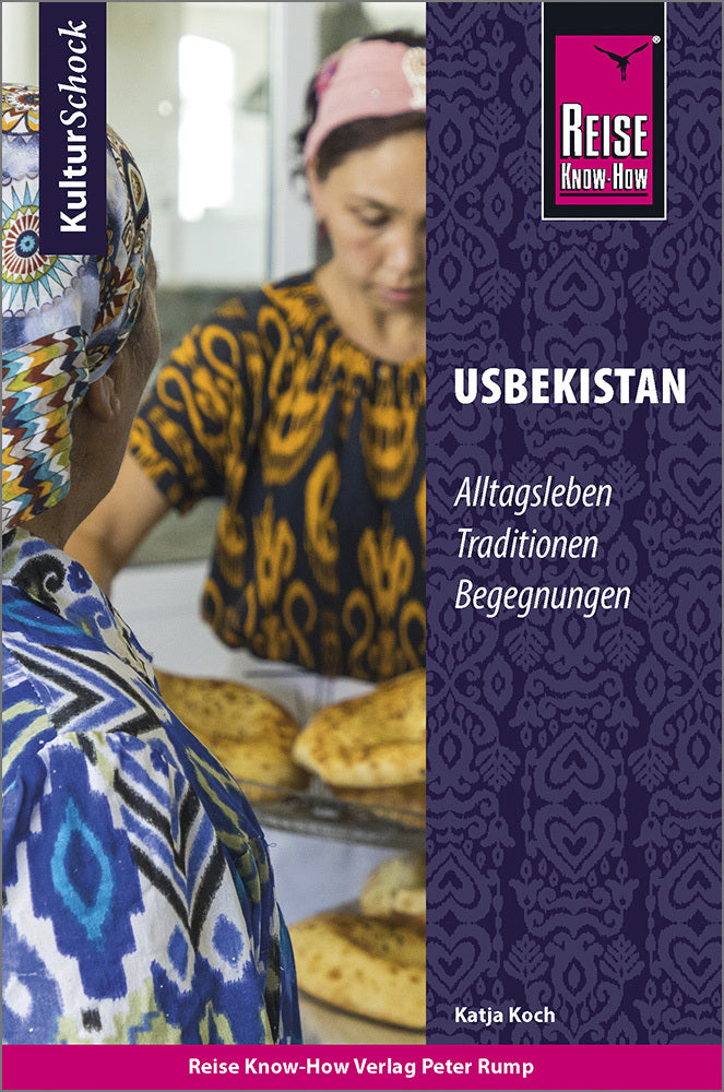 Reise Know-How KulturSchock Usbekistan (Katja Koch)