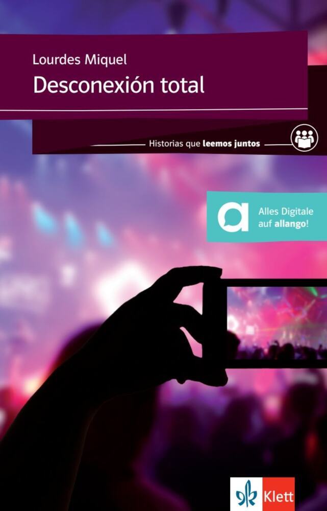 Desconexión total (Lourdes Miquel)