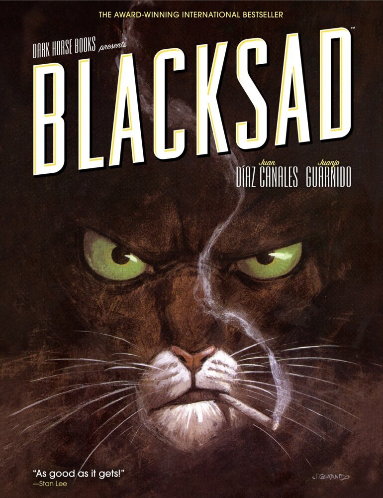 Blacksad (Juan Díaz Canales)