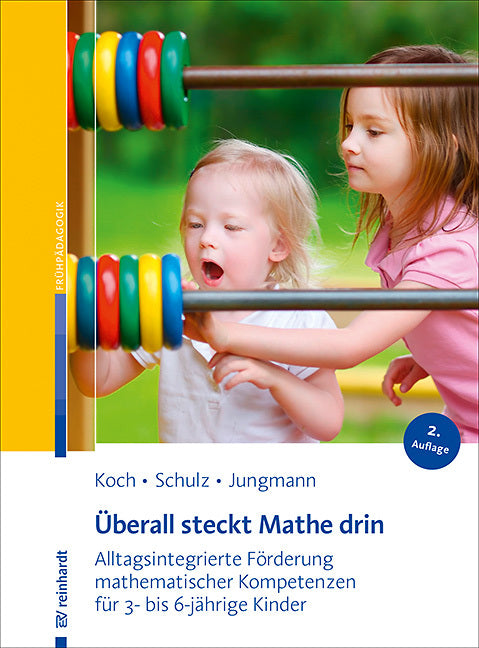 Überall steckt Mathe drin (Katja Koch)