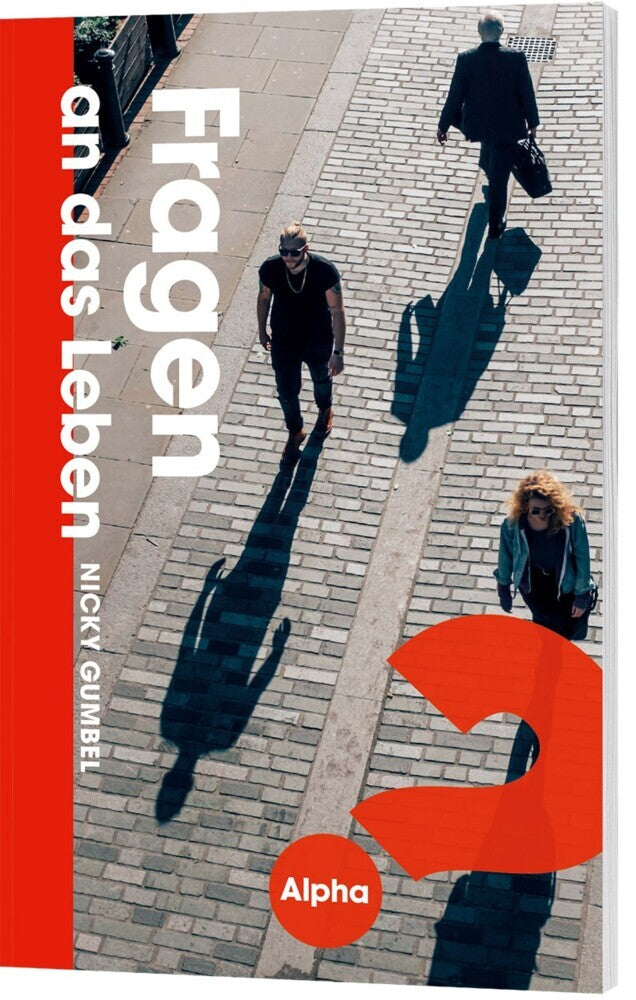 Fragen an das Leben (Nicky Gumbel)