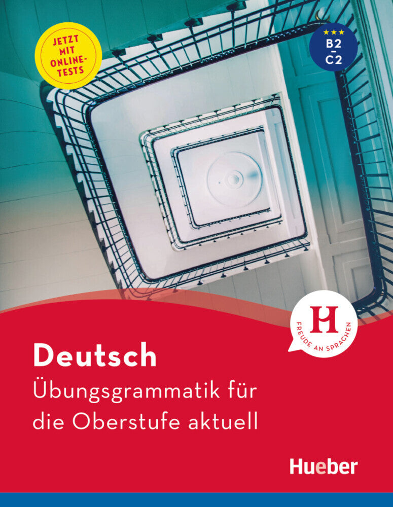 Deutsch Übungsgrammatik für die Oberstufe aktuell (Karin Hall)
