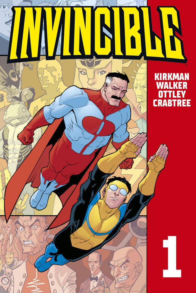 Invincible.Bd.1 (Robert Kirkman)