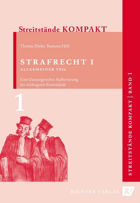 Strafrecht 1 Allgemeiner Teil (Ramona Höft)