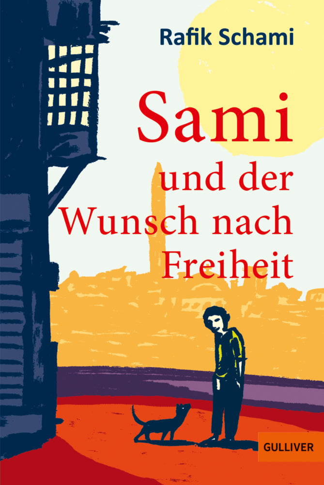 Sami und der Wunsch nach Freiheit (Rafik Schami)