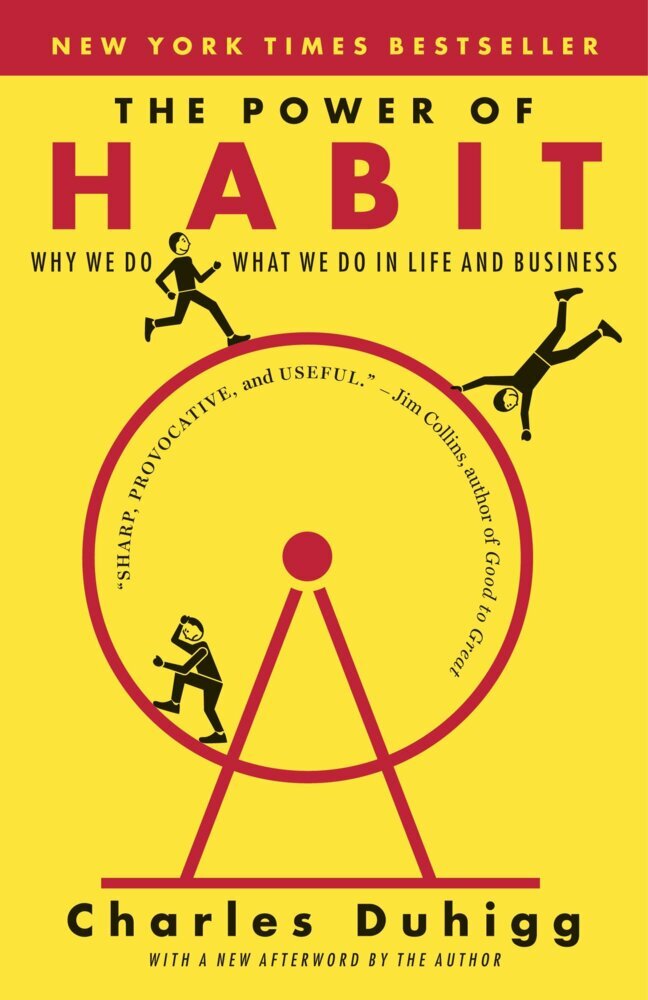 The Power of Habit (Charles Duhigg)