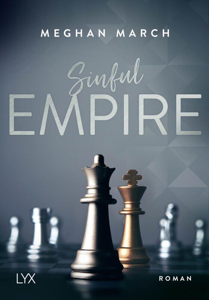 Sinful Empire (Meghan March)