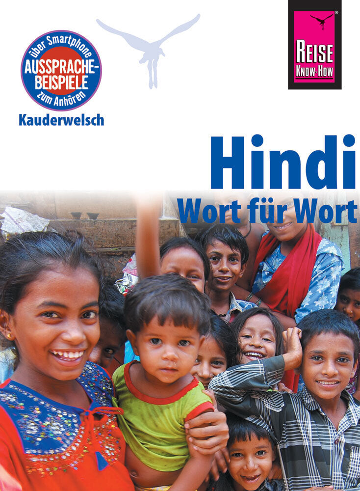 Hindi - Wort für Wort (Rainer Krack)