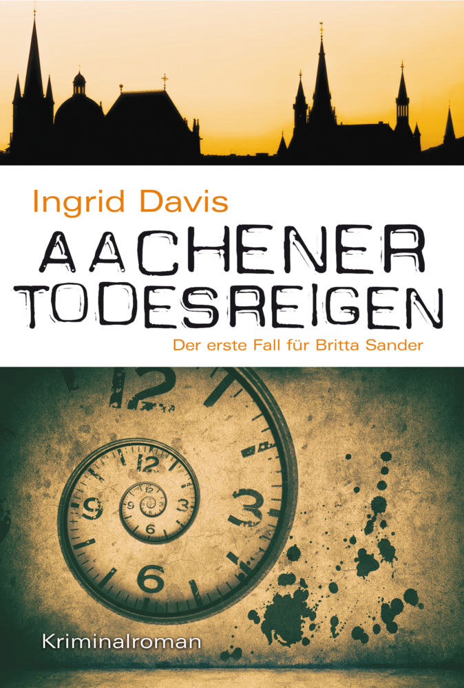 Aachener Todesreigen (Ingrid Davis)