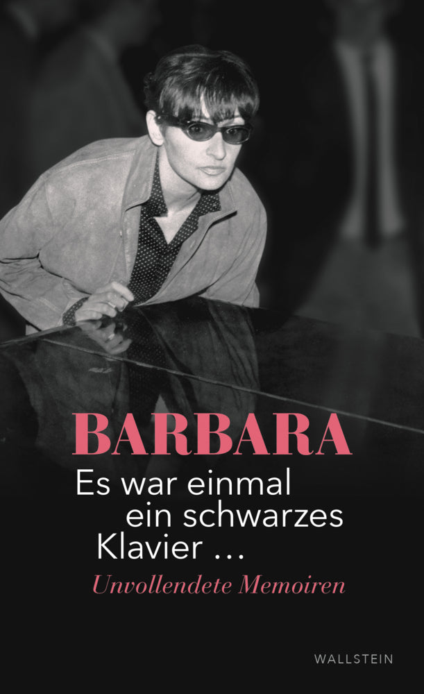 Es war einmal ein schwarzes Klavier ... (Barbara Monique Serf)