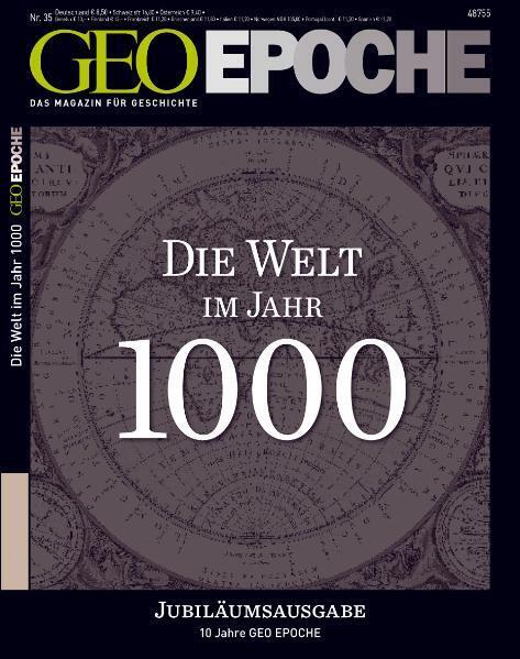 Die Welt im Jahr 1000 (Michael Schaper)