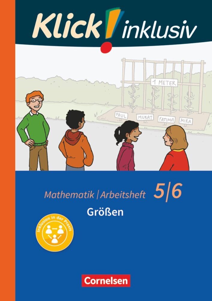 Klick! inklusiv - Mathematik - 5./6. Schuljahr (Petra Kühne)