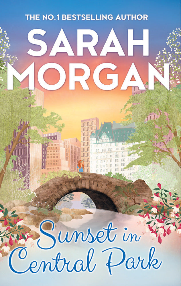 Sunset In Central Park (Sarah Morgan)