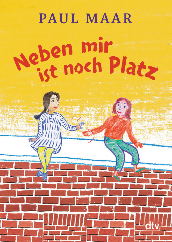 Neben mir ist noch Platz (Paul Maar)