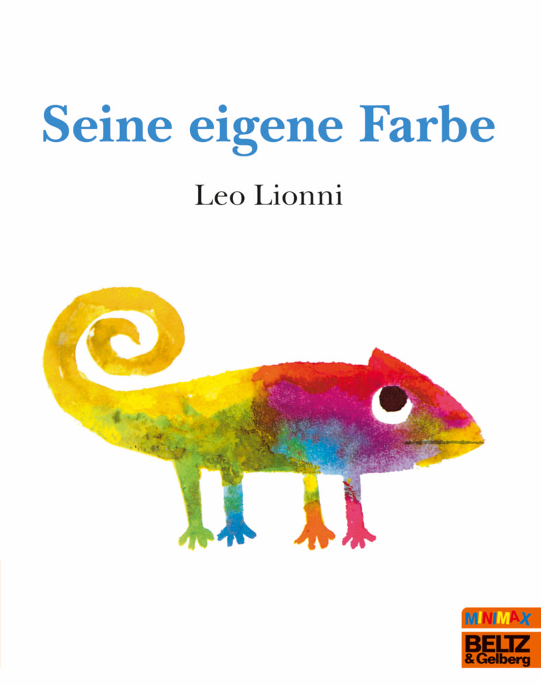 Seine eigene Farbe (Leo Lionni)