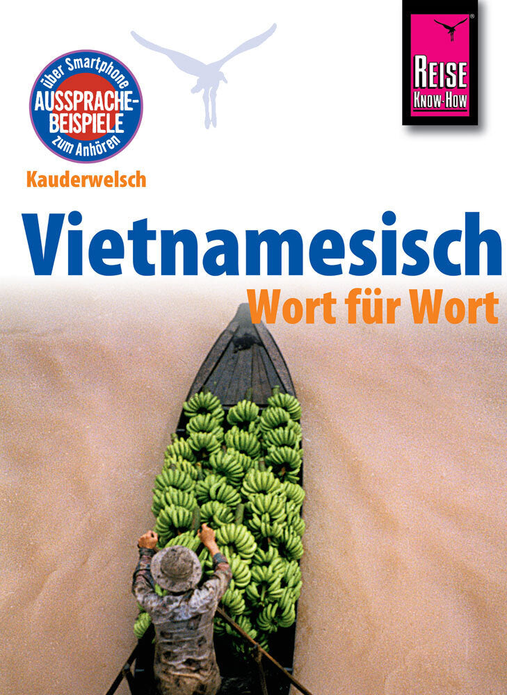 Reise Know-How Sprachführer Vietnamesisch - Wort für Wort (Monika Heyder)