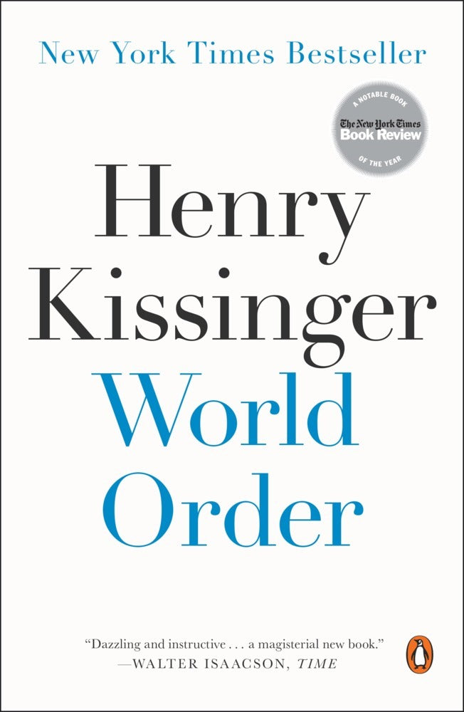 World Order (Henry Kissinger)