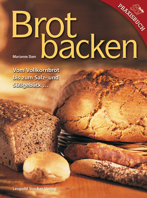 Brotbacken (Marianne Dam)