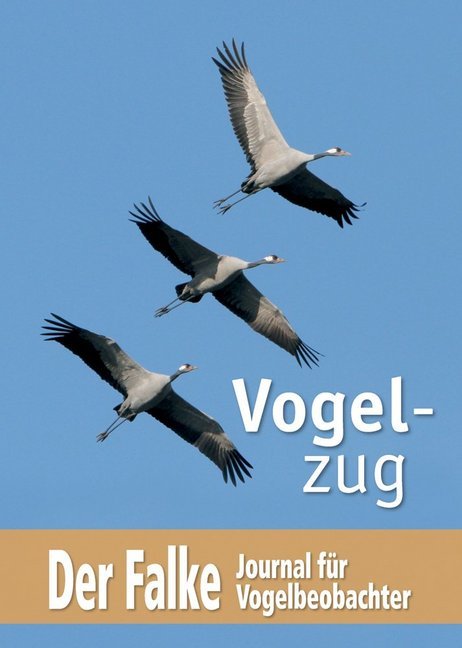 Der Falke - Sonderheft Vogelzug (Redaktion Der Falke)