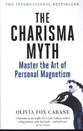 The Charisma Myth (Olivia Fox Cabane)