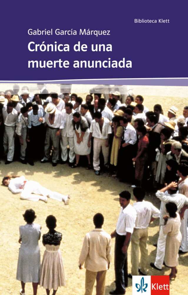 Crónica de una muerte anunciada (Gabriel García Márquez)