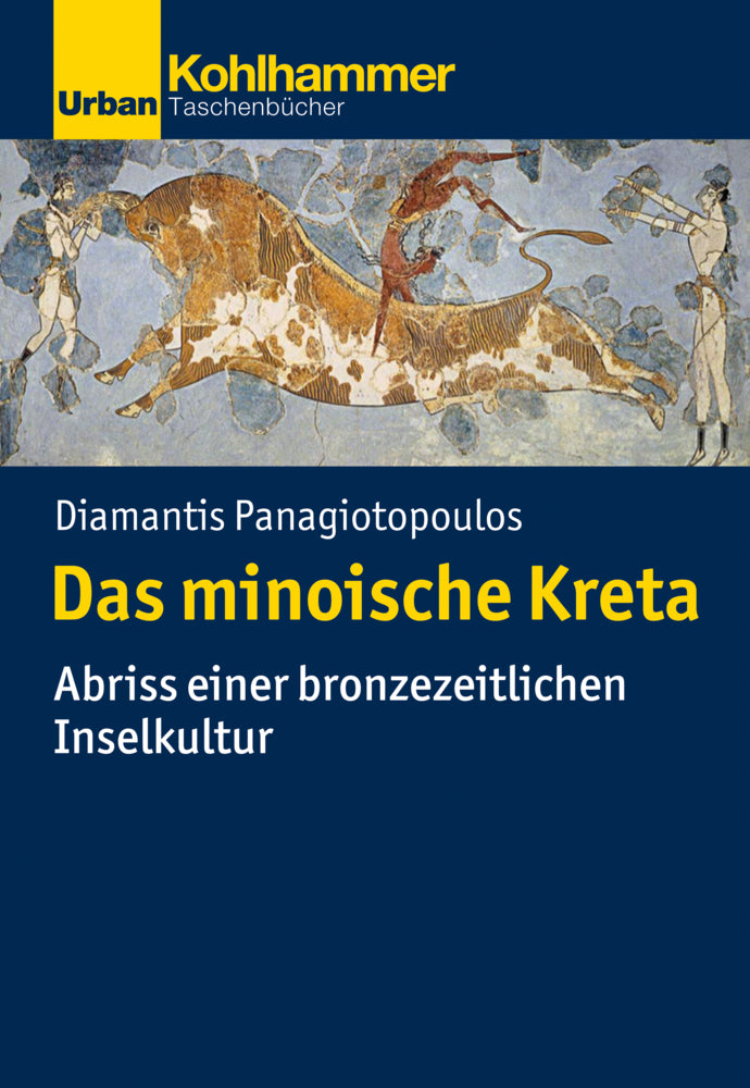 Das minoische Kreta (Diamantis Panagiotopoulos)