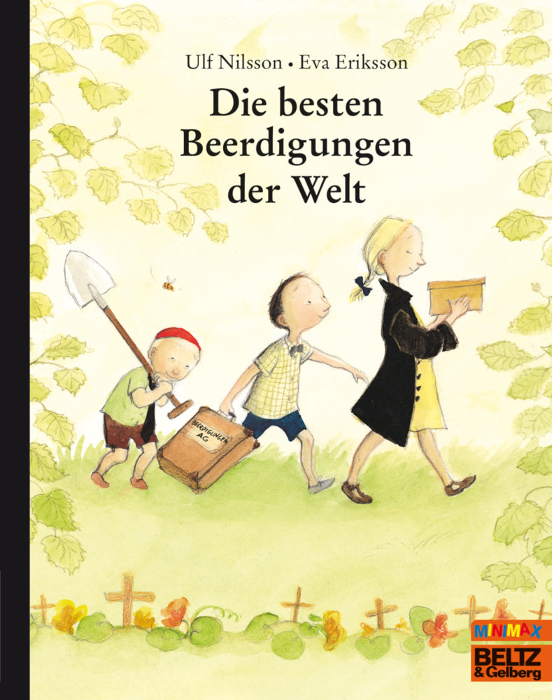 Die besten Beerdigungen der Welt (Ulf Nilsson)