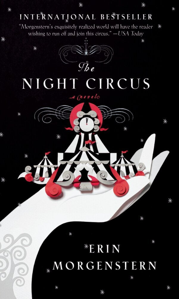 The Night Circus (Erin Morgenstern)