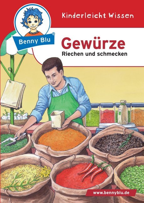 Benny Blu - Gewürze (Christiane Neumann)