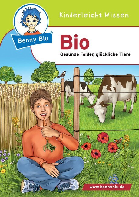 Benny Blu - Bio (Doris Wirth)