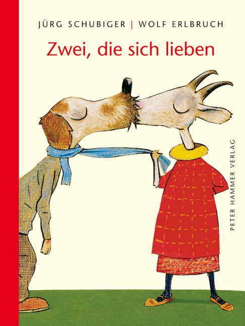 Zwei, die sich lieben (Jürg Schubiger)