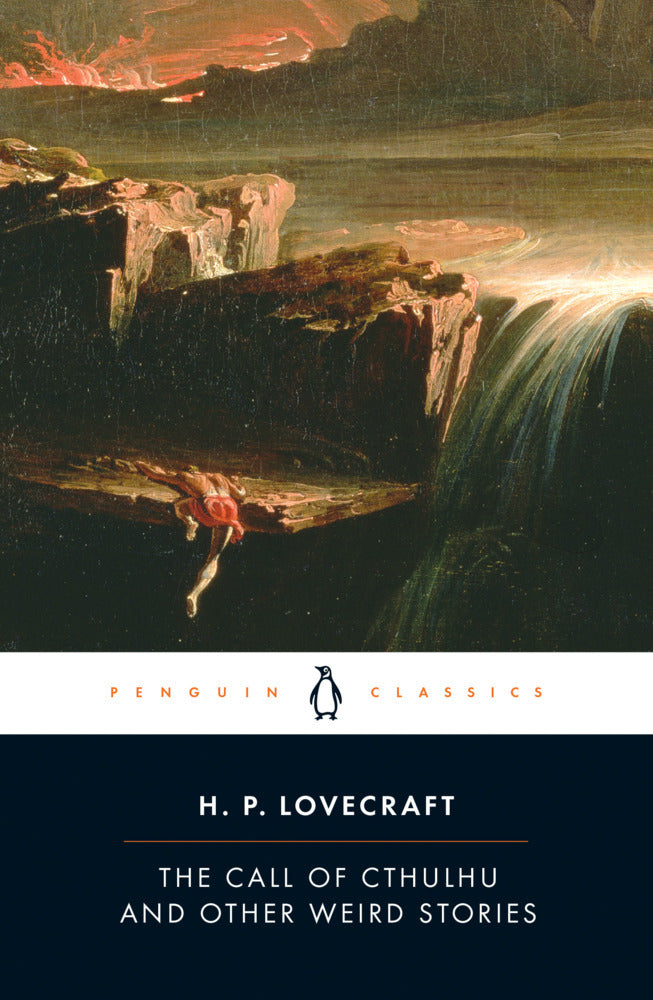 The Call of Cthulhu and Other Weird Stories (H. P. Lovecraft)