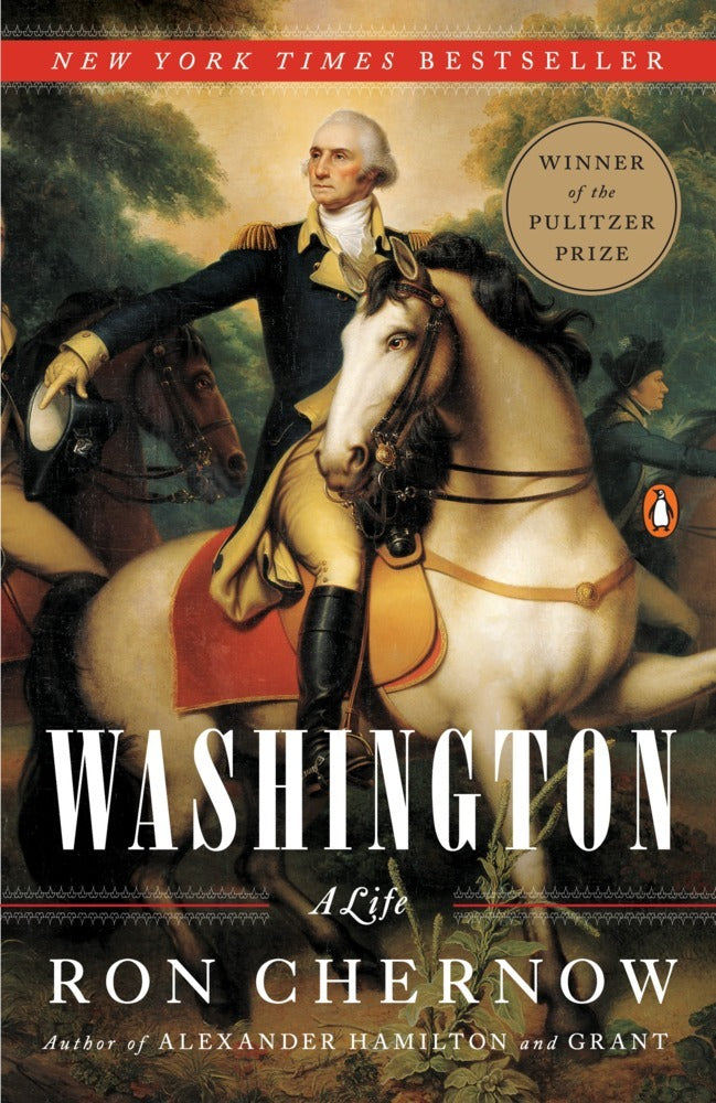 Washington (Ron Chernow)
