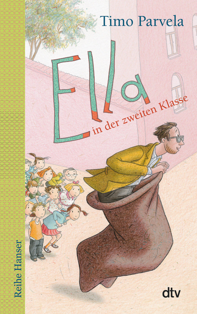 Ella in der zweiten Klasse (Timo Parvela)