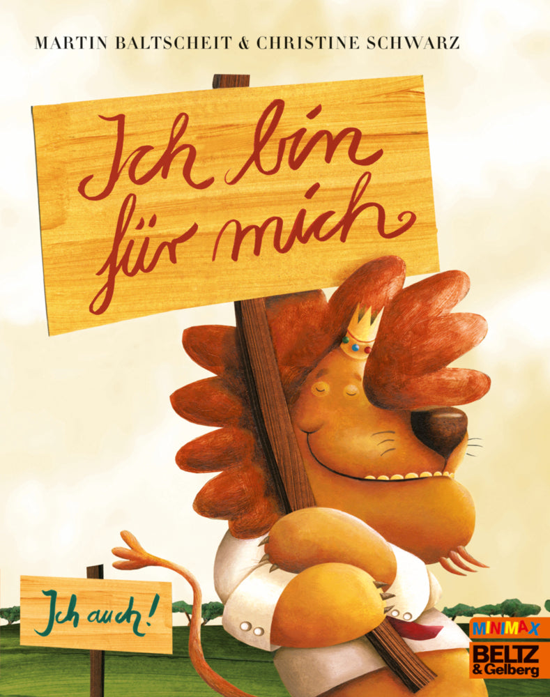 Ich bin für mich! (Martin Baltscheit)