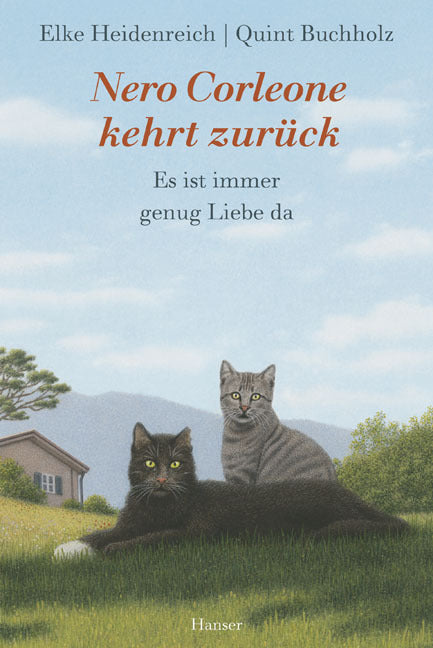 Nero Corleone kehrt zurück (Elke Heidenreich)