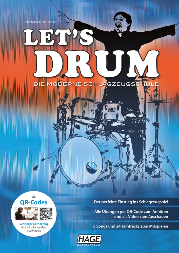 Let's Drum (Benni Pfeifer)