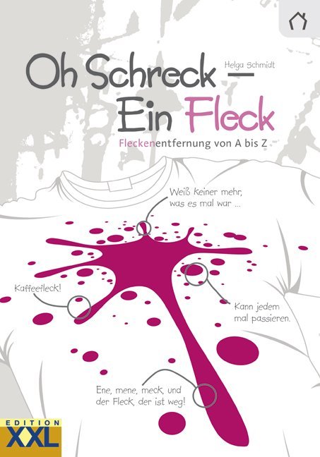 Oh Schreck - Ein Fleck (Helga Schmidt)
