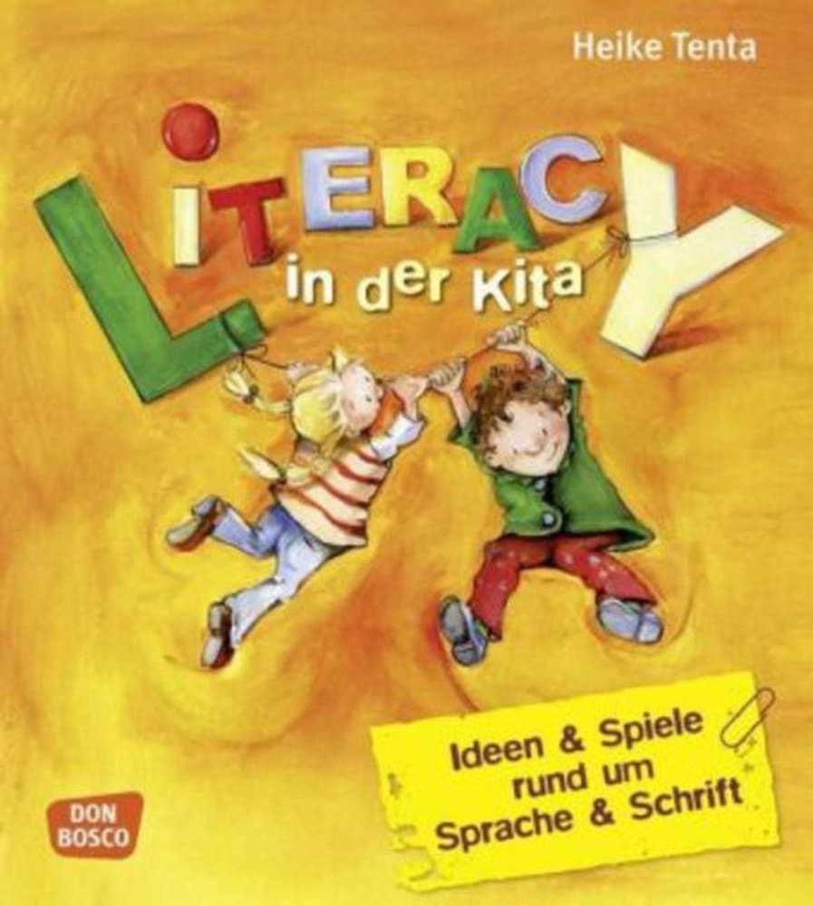 Literacy in der Kita (Heike Tenta)