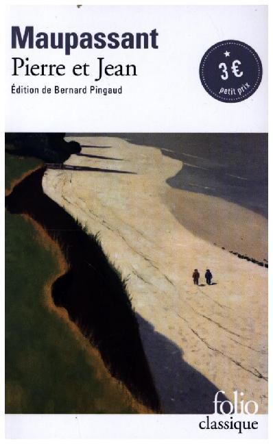 Pierre et Jean (Guy De Maupassant)