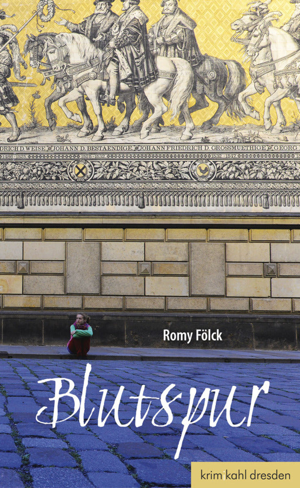 Blutspur (Romy Fölck)
