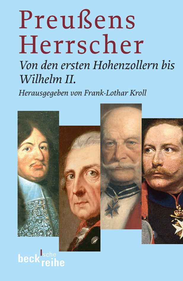 Preußens Herrscher (Frank-Lothar Kroll)