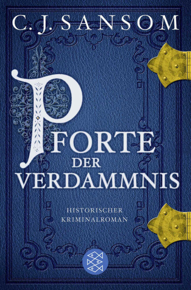 Pforte der Verdammnis (Christopher J. Sansom)