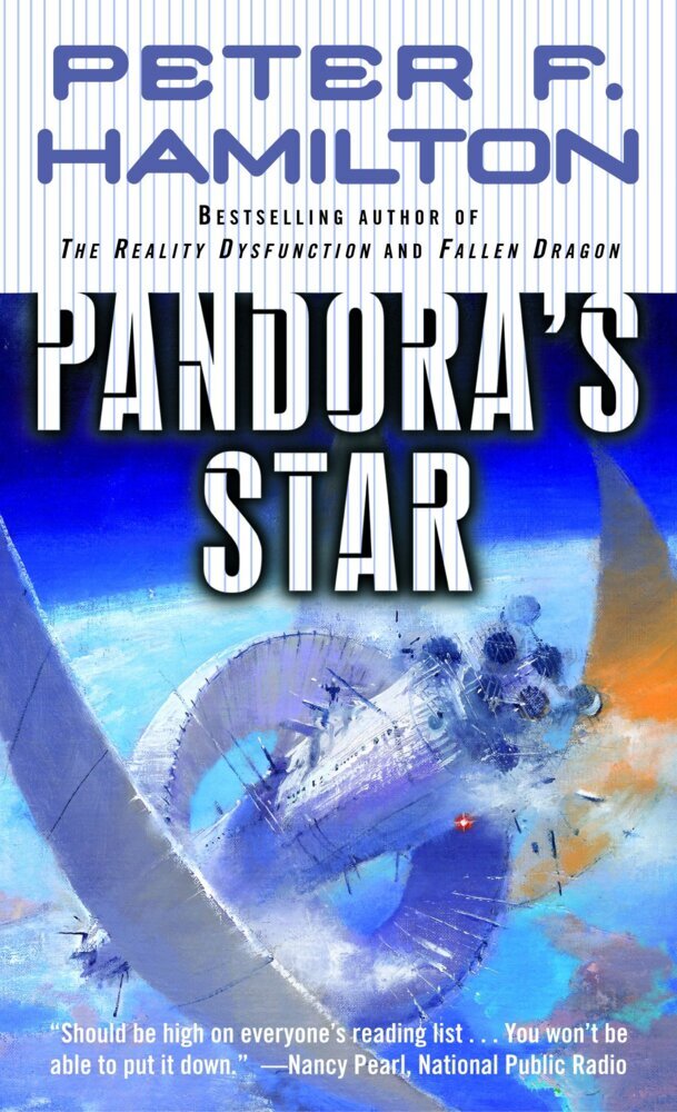 Pandora's Star (Peter F. Hamilton)