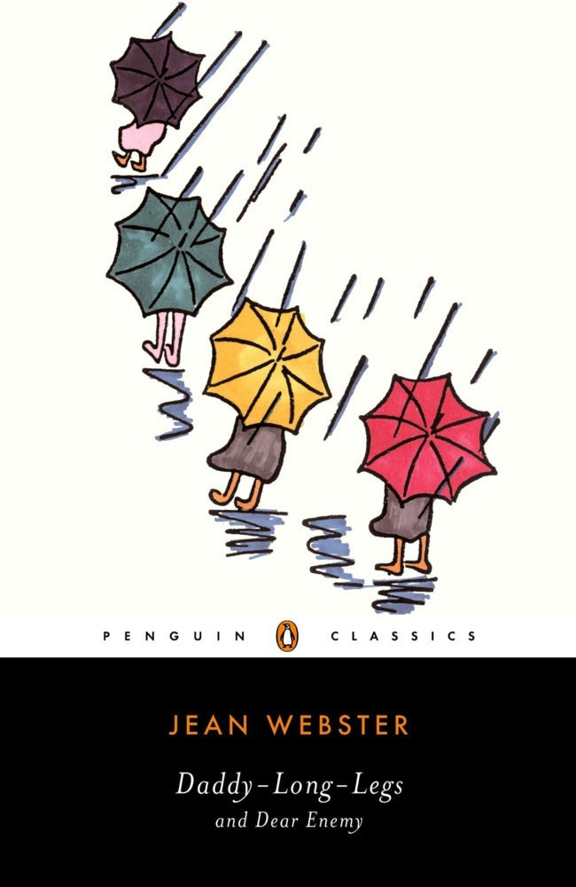 Daddy-Long-Legs. Dear Enemy (Jean Webster)