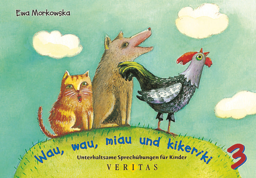 Unterhaltsame Atem- und Sprechübungen für Kinder (Ewa Morkowska)