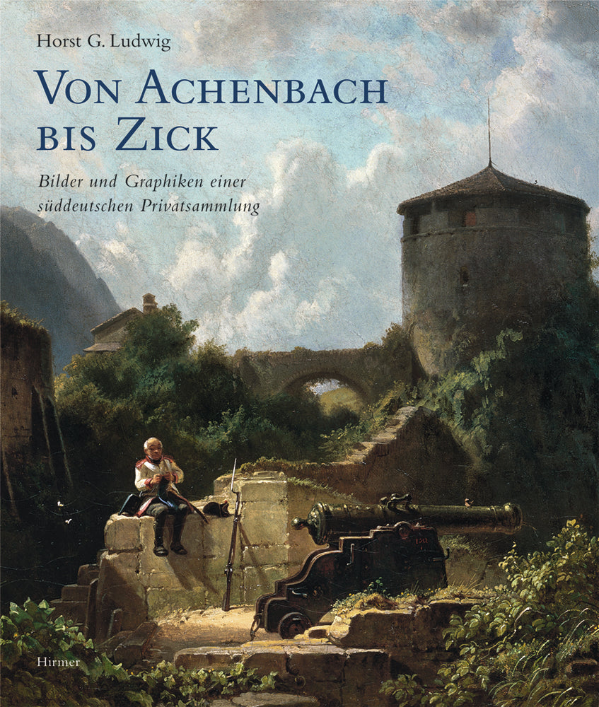 Von Achenbach bis Zick (Horst G. Ludwig)