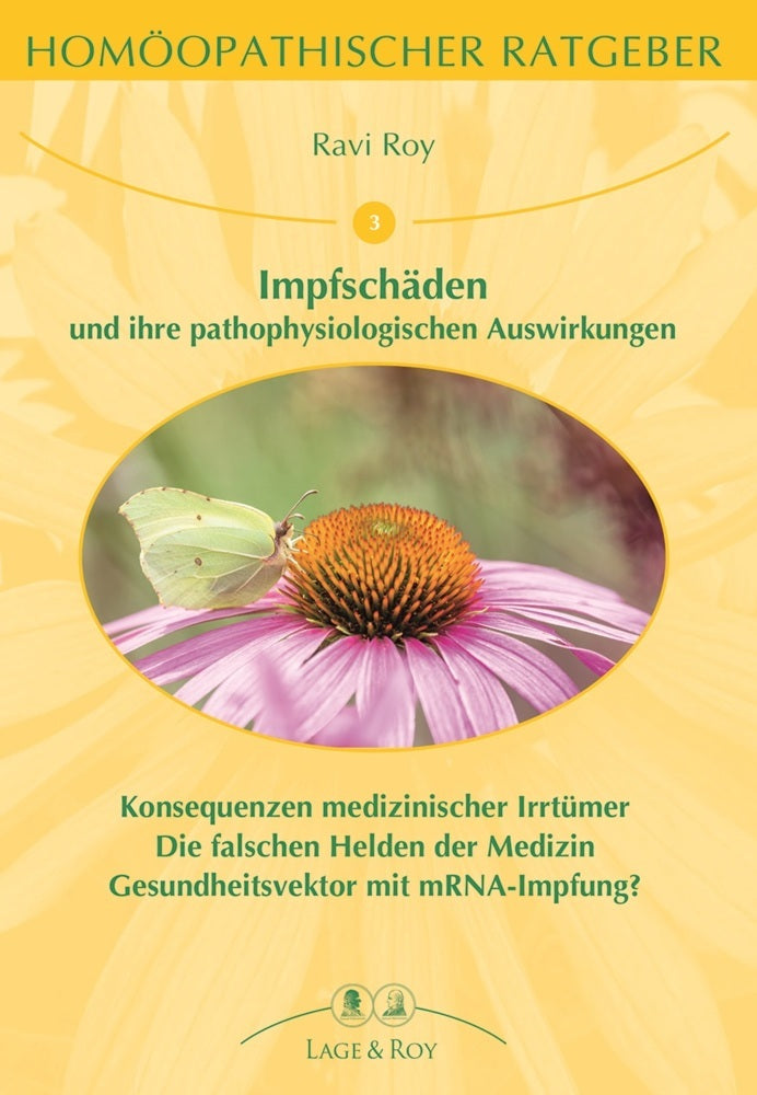 Impfschäden und ihre pathophysiologischen Auswirkungen (Ravi Roy)