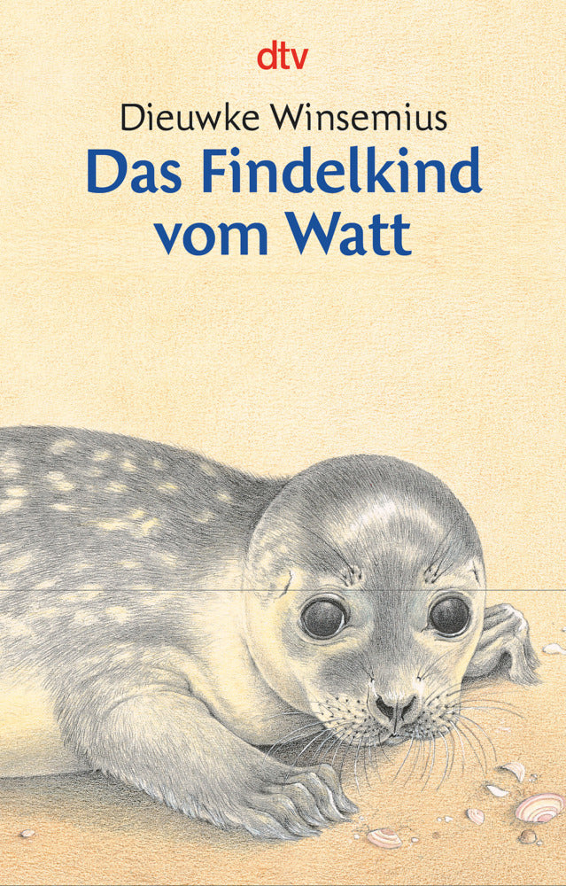 Das Findelkind vom Watt (Dieuwke Winsemius)