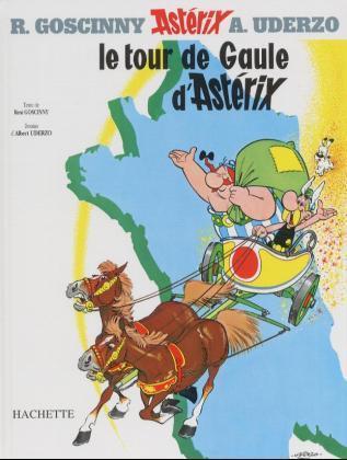 Asterix - Le tour de Gaule d' Asterix